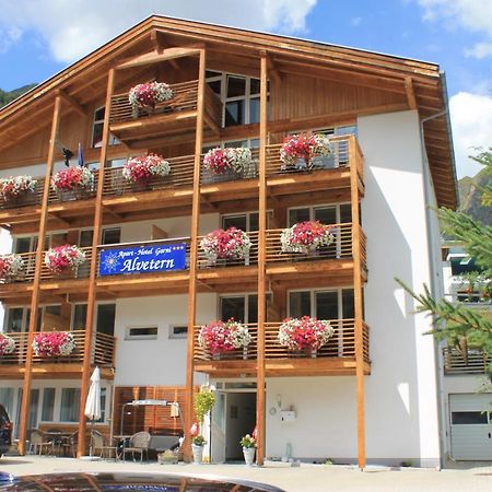 Apart Hotel Garni Alvetern Samnaun Bagian luar foto