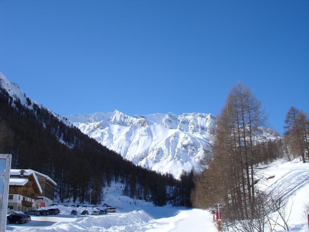 Apart Hotel Garni Alvetern Samnaun Bagian luar foto