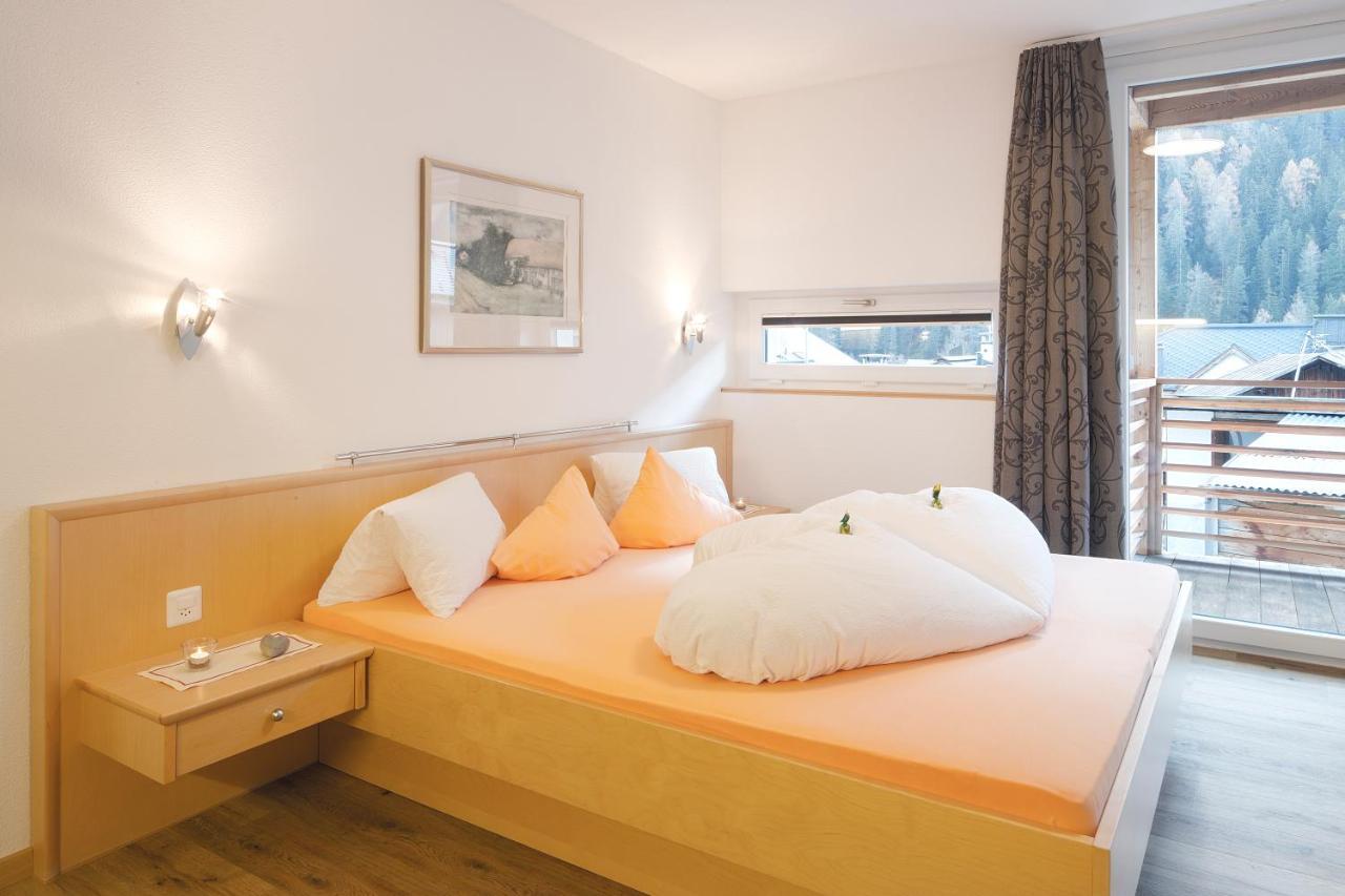 Apart Hotel Garni Alvetern Samnaun Bagian luar foto