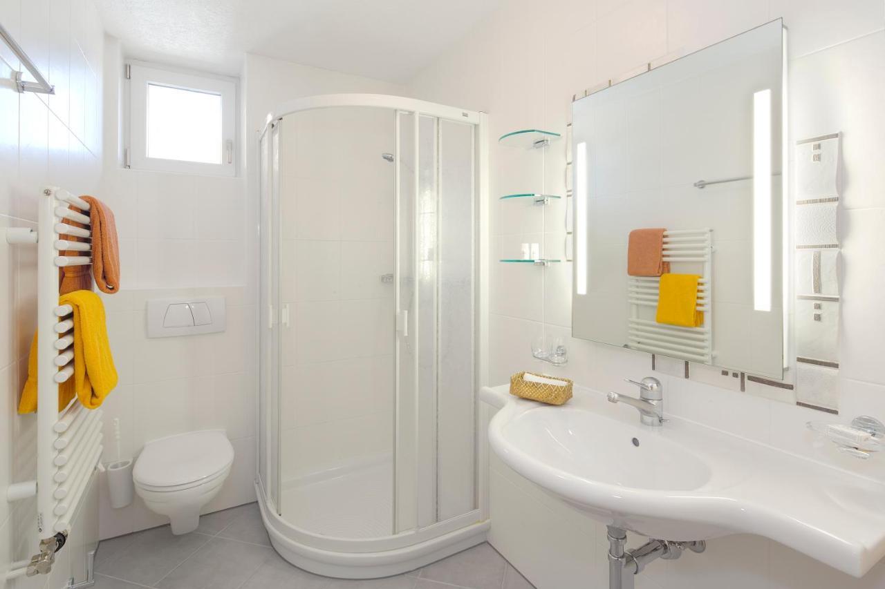 Apart Hotel Garni Alvetern Samnaun Bagian luar foto