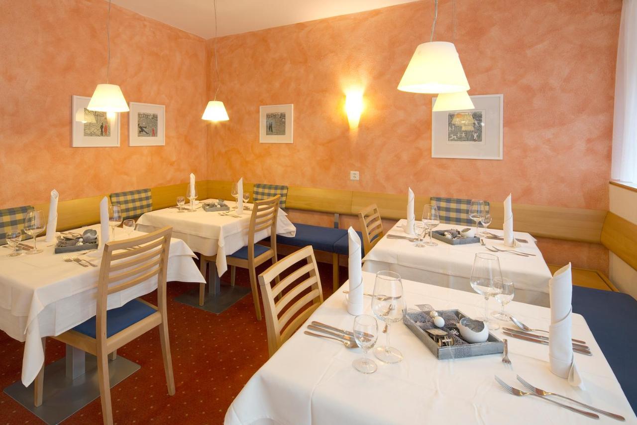Apart Hotel Garni Alvetern Samnaun Bagian luar foto