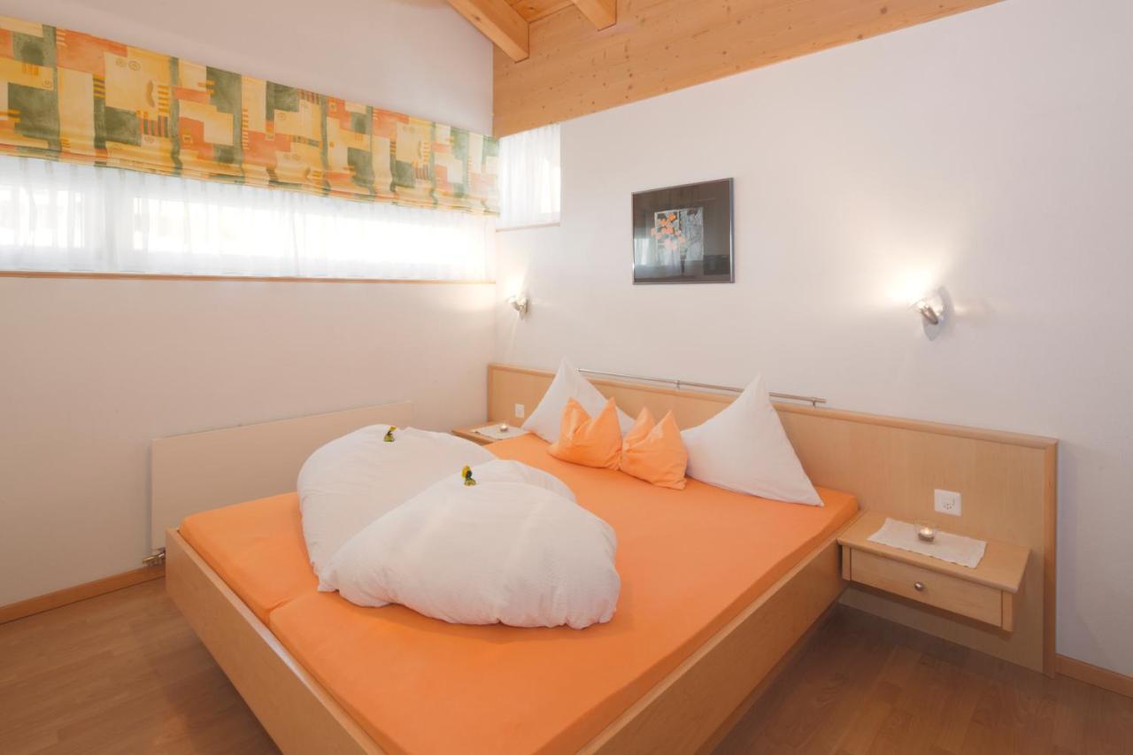 Apart Hotel Garni Alvetern Samnaun Bagian luar foto