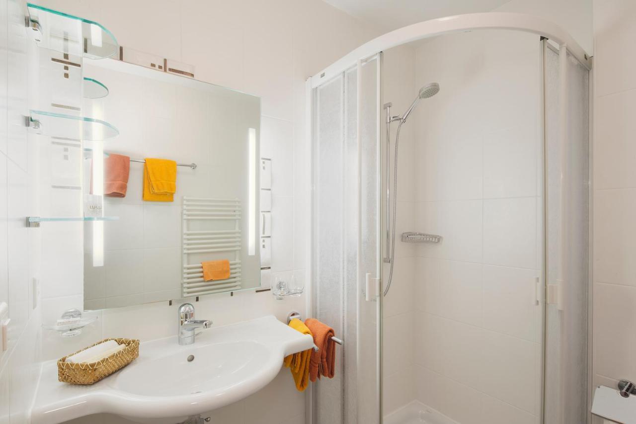 Apart Hotel Garni Alvetern Samnaun Bagian luar foto