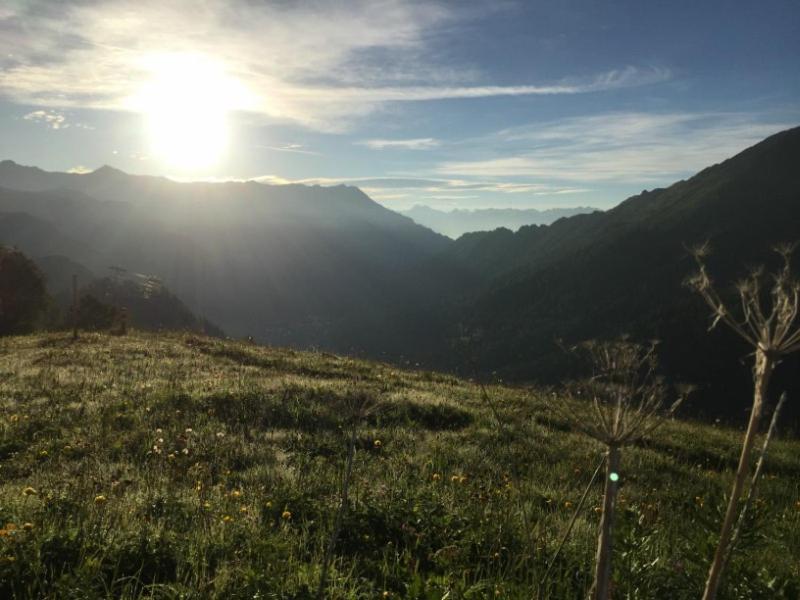 Apart Hotel Garni Alvetern Samnaun Bagian luar foto